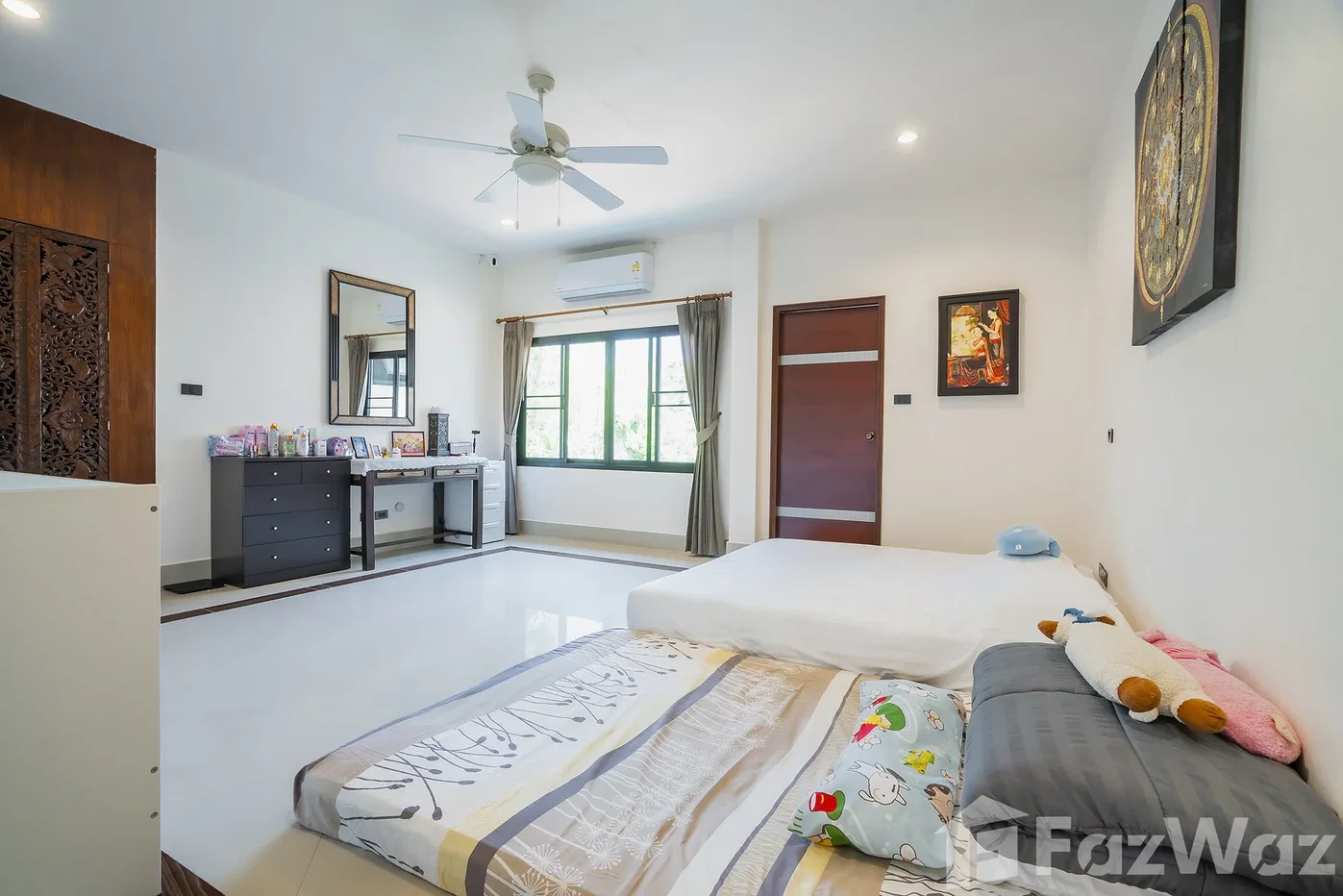 รูป ขาย บ้านเดี่ยว 4 ห้องนอน ในโครงการ บ้าน ปรางทอง 6204472 - รูปที่ 18/27
