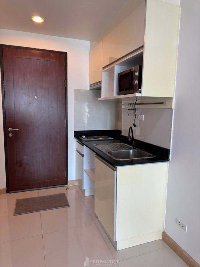 รูป PM038500 ✨Flash Deal ✨ The LINE Phahonyothin Park (1Bed 1Bath 46 SQM.) พร้อมอยู่ ! เพียง 18,000 บาทต่อเดือน Tel.0981315848 @propmatch - รูปที่ 5/9