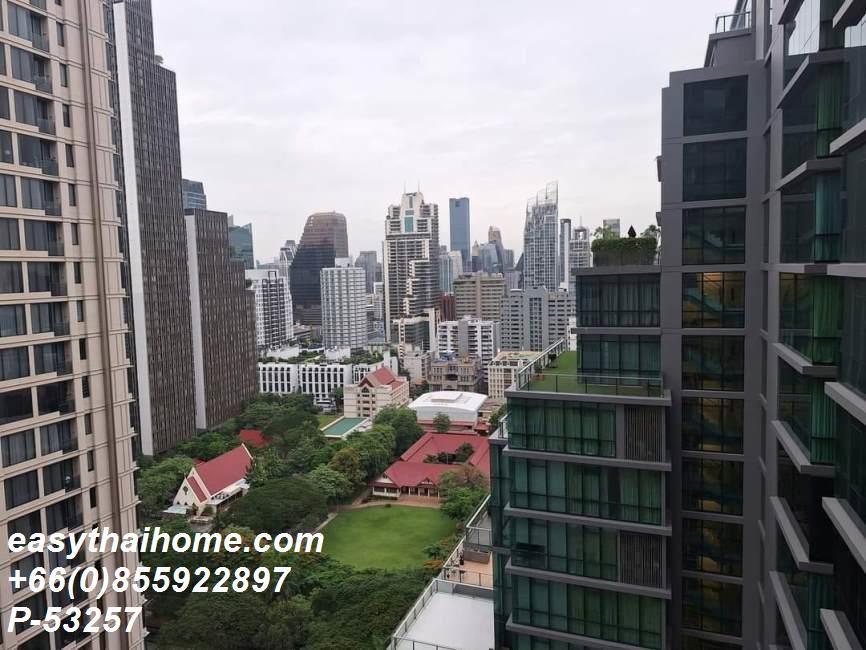 รูป P-53257 | ปล่อยเช่า Grand Park View Asoke 🔥✨ คอนโดสตูดิโอ ชั้นสูง วิวเมือง เฟอร์ครบ พร้อมเครื่องซักผ้า ใจกลางอโศก - รูปที่ 3/8