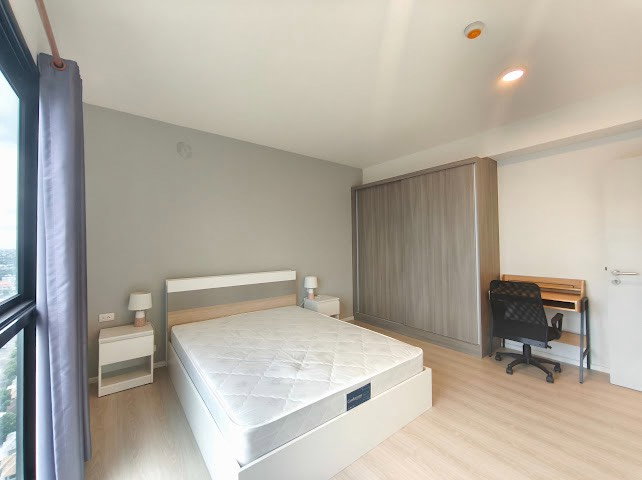 รูป ให้เช่าคอนโด เอ สเปซ เมกา 1 (SA-01)  Condo for rent in A Space Mega 1 (SA-01) - รูปที่ 7/15