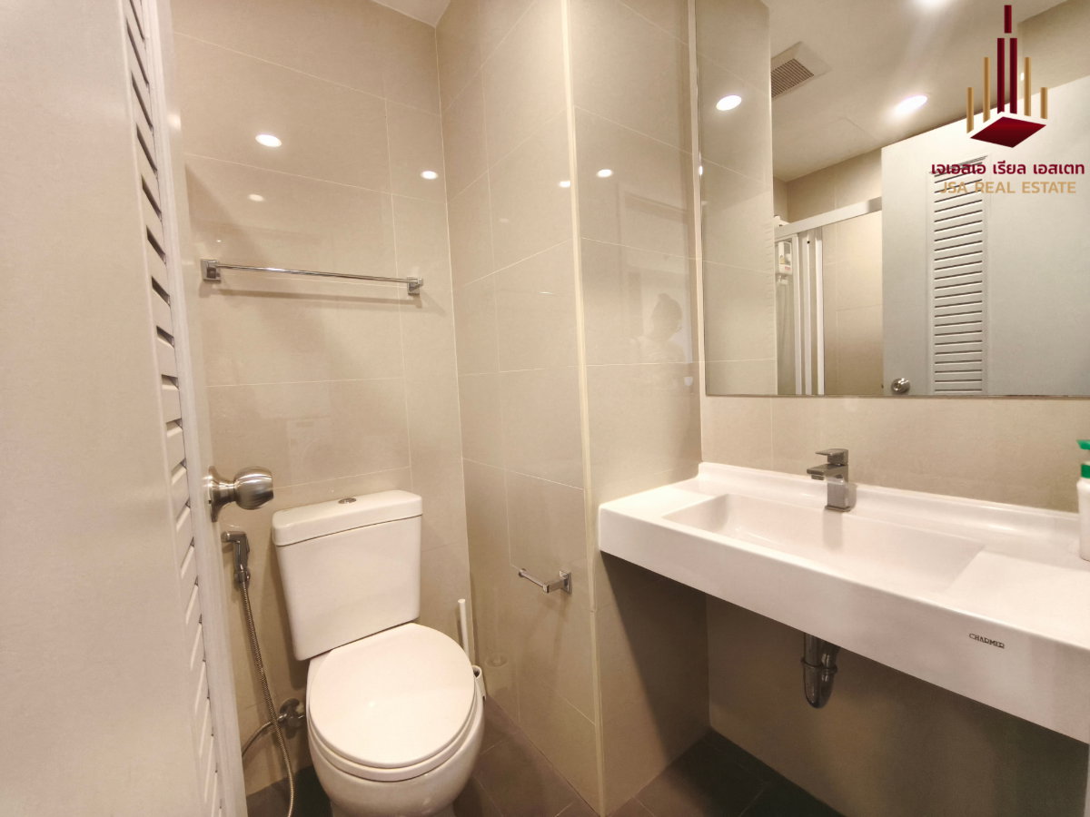 picture ✨ For Rent : A Space Mega Condo ✨  💰 Only 23,000 THB/month - 7/8