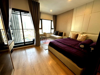 Condos for rent : ✨Condo for Rent : Life Rama 4-Asoke(AP-02) ( line : @condo91 )
