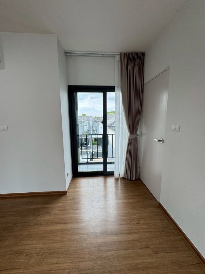 รูป 🏡✨ ให้เช่าทาวน์โฮม 3 ชั้น – บ้านกลางเมือง North ราชพฤกษ์ - รูปที่ 12/18