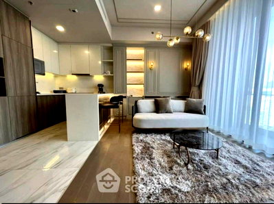 Condos for rent : High-Floor 1-BR 51 Sqm At Celes Asoke Near MRT Sukhumvit (50m) (ID 2692038)