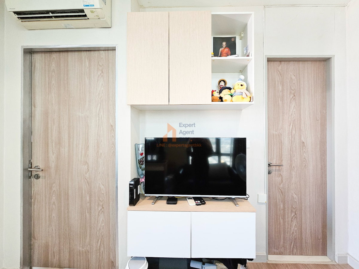 รูป 📍 1 นอน ไซส์พิเศษ ราคาดีที่สุด ขายพร้อมผู้เช่า/Sale With Tenant : The Capital Ratchaprarop - Vibha (เดอะ แคปปิตอล ราชปรารภ-วิภา) - 1 ห้องนอน LC222 - รูปที่ 5/14