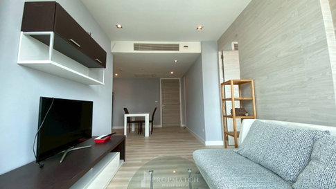 PM008412 ✨Flash Deal ✨ The Room Sukhumvit 21 (1Bed 1Bath 52 SQM.) พร้อมอยู่ ! เพียง 30,000 บาทต่อเดือน Tel.0981315848 @propmatch