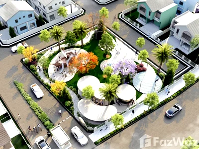 Houses for sale Thalang Phuket : 3 Bedroom House for sale at Breeze Phuket  6536658