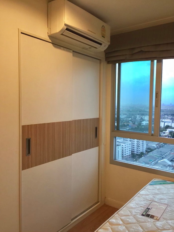 picture Condo Lumpini Park Pinklao for Rent - 7/12