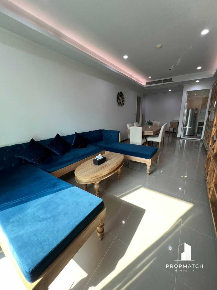 รูป PM035700 ✨Flash Deal ✨ Supalai Elite Phayathai (2Bed 2Bath 94 SQM.) พร้อมอยู่ ! เพียง 48,000 บาทต่อเดือน Tel.0981315848 @propmatch - รูปที่ 3/23