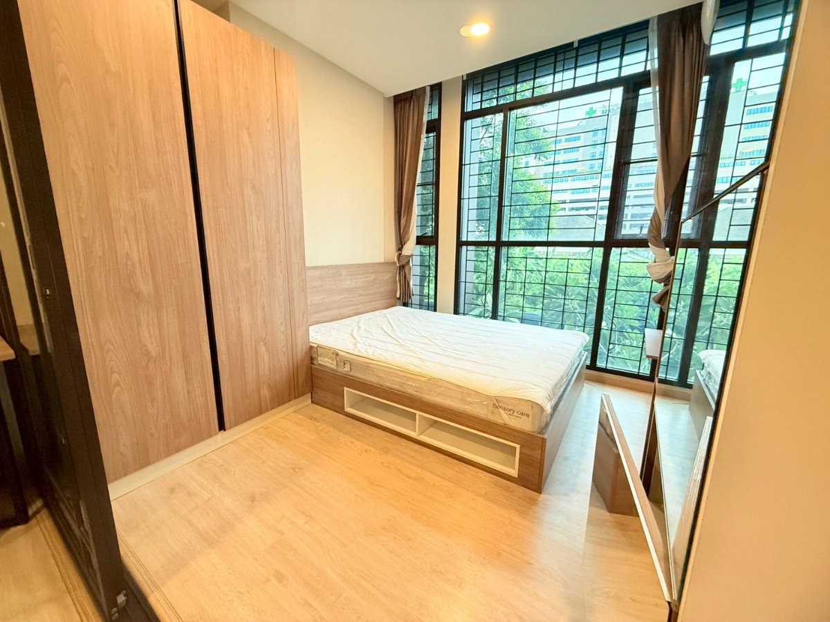 รูป 🦋RB25265 ให้เช่าถูกมาก📢เดอะคิวบ์ นอร์ท แจ้งวัฒนะ 12👉แอดไลน์ @714txlxc( มี @ ด้วย) แอดมินตอบไว - รูปที่ 4/15