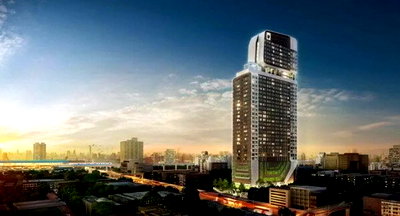 คอนโดให้เช่า : 🔥 ห้องว่าง พร้อมเข้าอยู่! IDEO Q Siam - Ratchathewi รีบจองก่อนหลุด 🔥