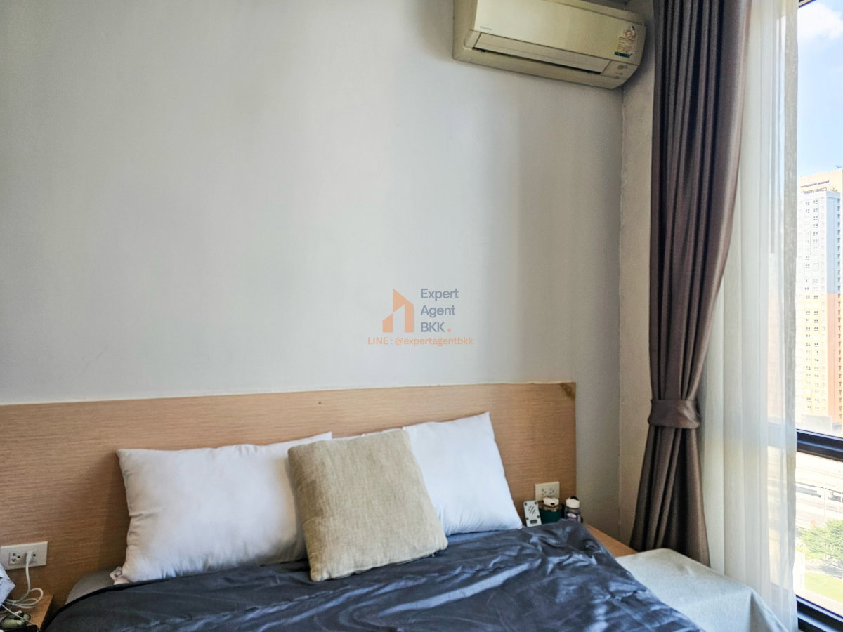 รูป 📍 1 นอน ไซส์พิเศษ ราคาดีที่สุด ขายพร้อมผู้เช่า/Sale With Tenant : The Capital Ratchaprarop - Vibha (เดอะ แคปปิตอล ราชปรารภ-วิภา) - 1 ห้องนอน LC222 - รูปที่ 7/14