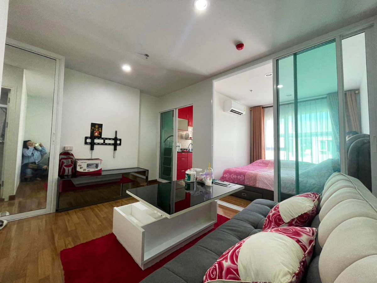 รูป ขาย คอนโด รีเจ้นท์ โฮม 27 บางซ่อน ใกล้รถไฟฟ้า กรุงเทพ - รูปที่ 13/26