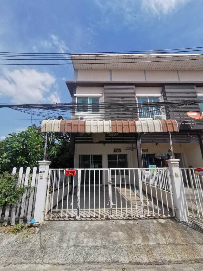 รูป 📢📢ให้เช่า ทาวน์เฮาส์ 2 ชั้น ซ.บางศรีเมือง 33 (ซ.บุญส่ง) ติดถนนใหญ่ *หลังริม* ขนาด 18 ตารางวา พร้อมแอร์ และเฟอร์นิเจอร์บางส่วน (ค่าไฟ-ตามมิเตอร์หลวง) - รูปที่ 25/25