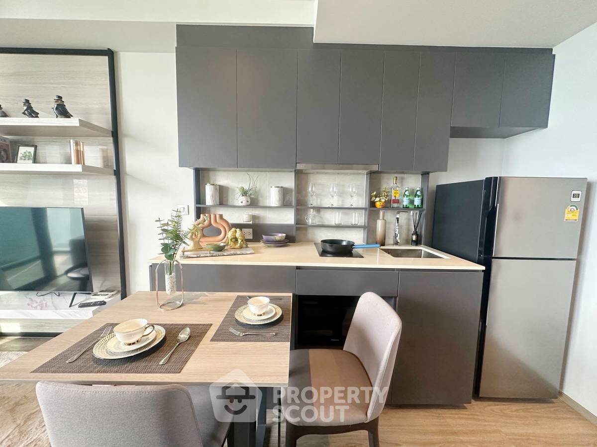 รูป คอนโด 1 ห้องนอน 34 ตร.ม. ขาย Sea Saran Condominium บางเสร (ID 2785978) - รูปที่ 10/13