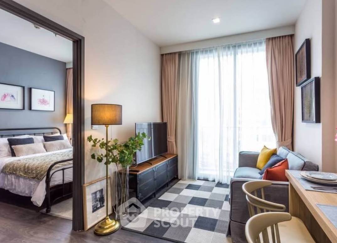 รูป คอนโด 1 ห้องนอน 30 ตร.ม. ราคาเหมาะสม ที่ The Edge Sukhumvit 23 (MRT สุขุมวิท 200 ม.) (ID 2342960) - รูปที่ 4/5