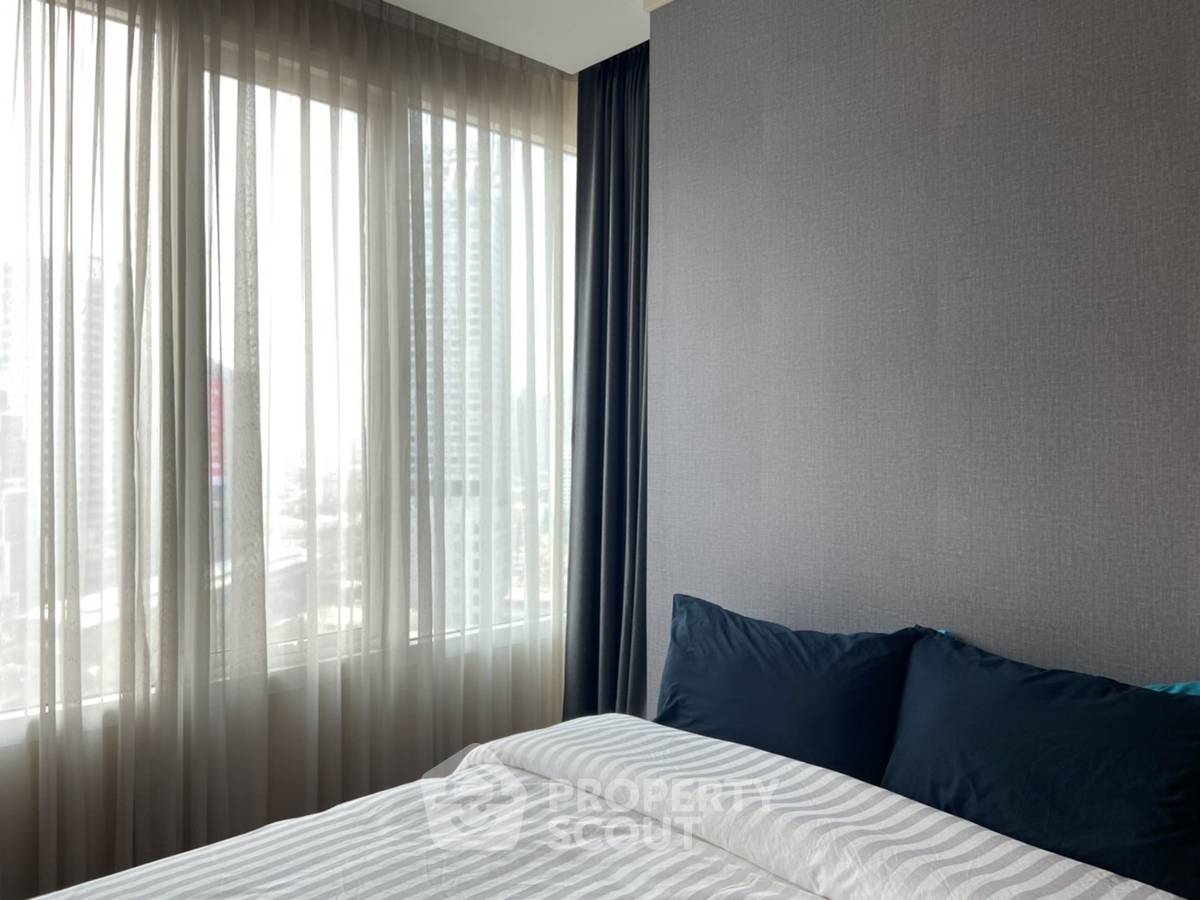 picture High-Floor 2-BR 100 Sqm At The Infinity Condominium, 80m To BTS Chong Nonsi (ID 881932) - 18/20
