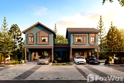 Houses for sale Thalang Phuket : 3 Bedroom House for sale at Breeze Phuket  6536666
