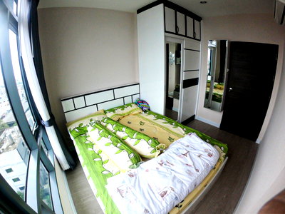 Condos for sale : Condo for sale, Metro Sky Prachachuen, next to Bang Son BTS, Bangkok