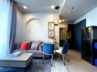 คอนโดให้เช่า : ✨Cozy 2 Bedrooms Unit For Rent @ XT Ekkamai ✨ 🏡