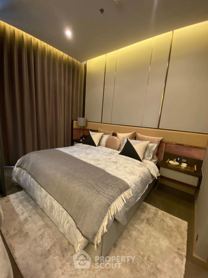 รูป คอนโด 1 ห้องนอน The Esse At Singha Complex ชั้น 17 พื้นที่ 35 ตร.ม. ใกล้ MRT เพชรบุรี 100 ม. (ID 3051110) - รูปที่ 24/32