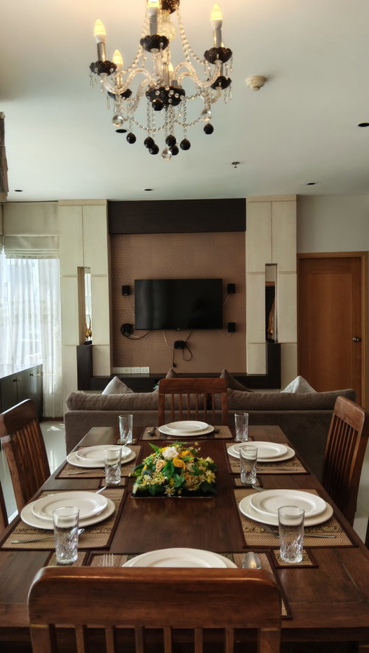 รูป The Emporio Place 2 bedrooms, for rent - รูปที่ 41/45
