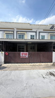 Urgent sale : Townhouse in rangsit -bang phun