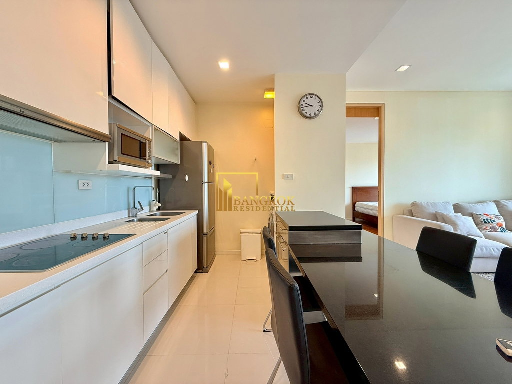 picture Amanta Lumpini | Fabulous 2 Bedroom Condo in Sathorn Area - BR3989CD - 6/33