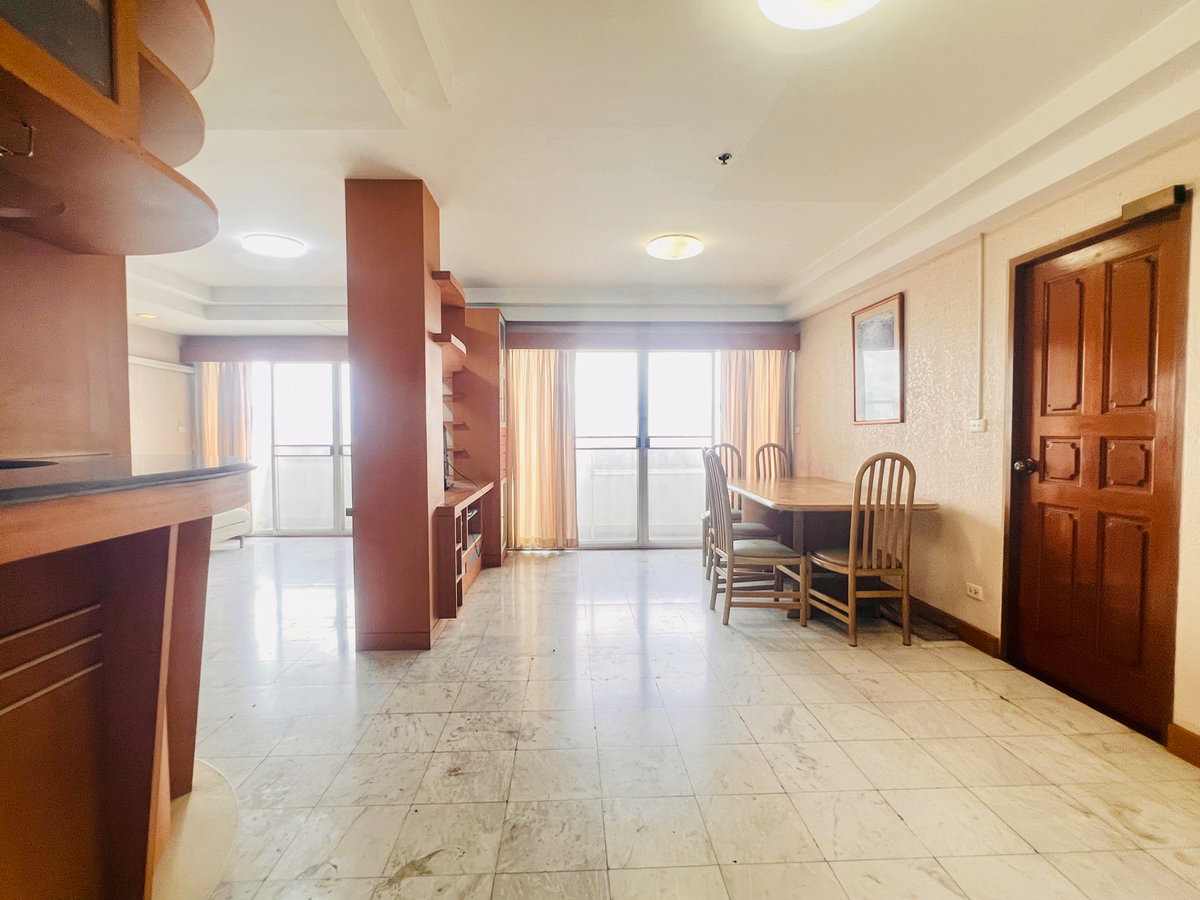 รูป 📍ให้เช่า ห้องหรูสไตล์คอนเทมโพรารีร่วมสมัย (Contemporary) คอนโดบ้านประชานิเวศน์ 1 (อาคาร 2) - รูปที่ 5/19