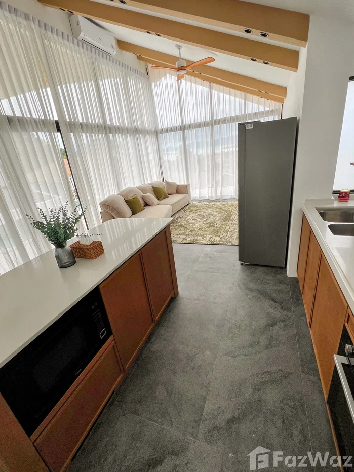 picture Modern 4BR Sea View Villa with Studio for Rent 6536682 - 29/36