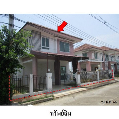 รูป Z8Z6500 ขายบ้านเดี่ยว โครงการ นราสิริ ตำบล ต้นเปา อำเภอ สันกำแพง จังหวัด เชียงใหม่ - รูปที่ 1/8