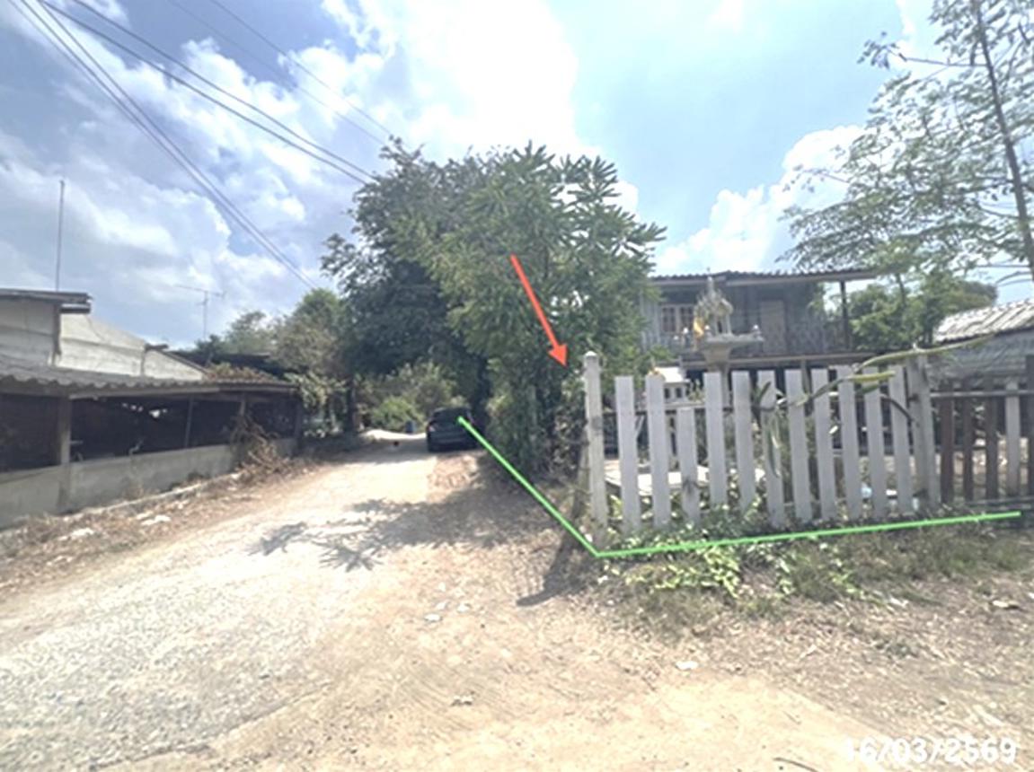 รูป บ้านเดี่ยว 150 ตร.วา เดิมบางนางบวช สุพรรณบุรี 779,000 - รูปที่ 9/13