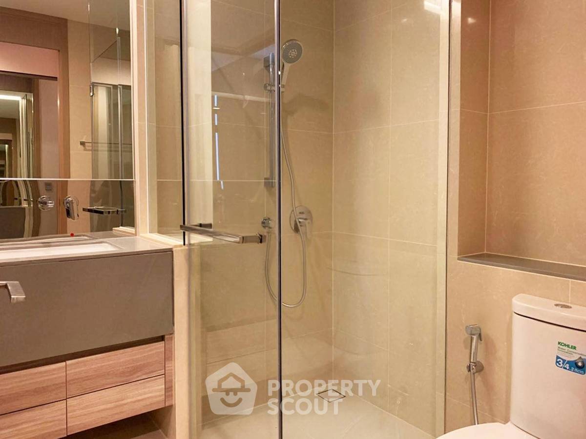 รูป คอนโด 1 ห้องนอน The Esse Asoke ใกล้ MRT สุขุมวิท พื้นที่ 37 ตร.ม. (ID 3048989) - รูปที่ 3/3