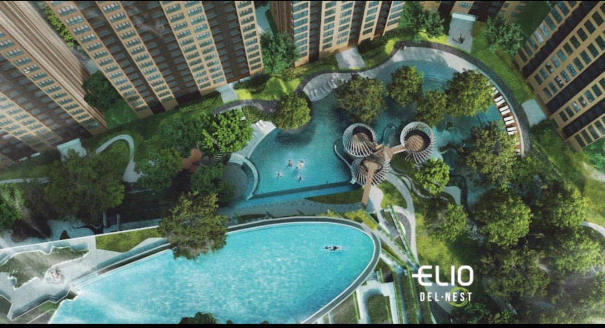 picture Studio Condo for Sale at Elio Del Nest | Near BTS Udom Suk | THB 2.49M - 9/11