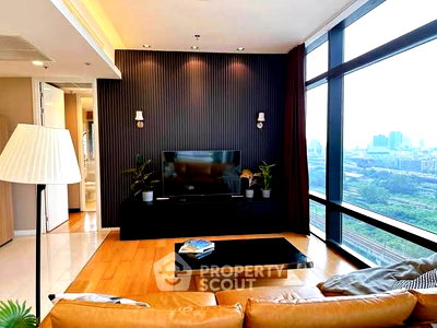 Condos for rent : 2-BR 90 Sqm On 18th-Floor At Circle Living Prototype New Petchburi, MRT Phetchaburi (ID 3050779)