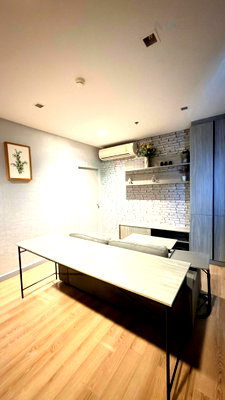 Condos for rent : 🎉 For Rent Condo CHAPTER ONE MIDTOWN LADPRAO 24 Building 1, Floor 23,1 BED PLUS, Room size 39.00 sqm