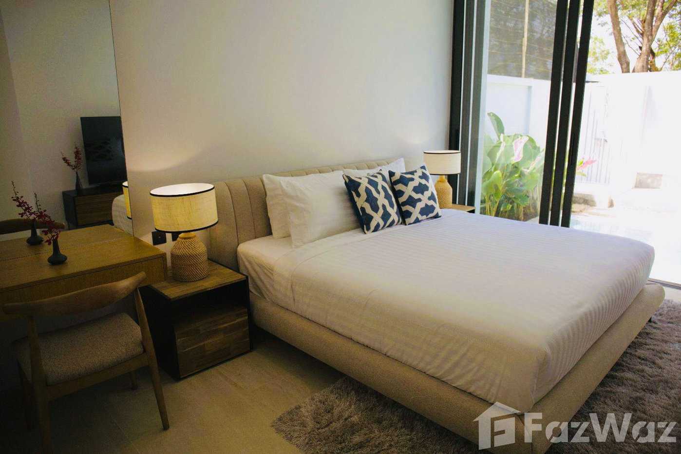 picture 3 Bedroom Villa for rent at Botanica Foresta 1408082 - 4/16