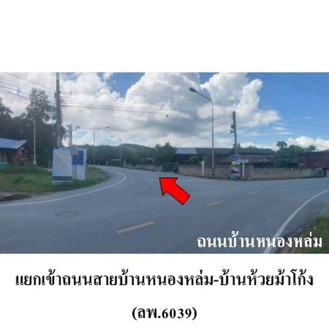 รูป ZHL0394 ขายที่ดินเปล่า ตำบล ศรีบัวบาน อำเภอ เมืองลำพูน จังหวัด ลำพูน - รูปที่ 7/8