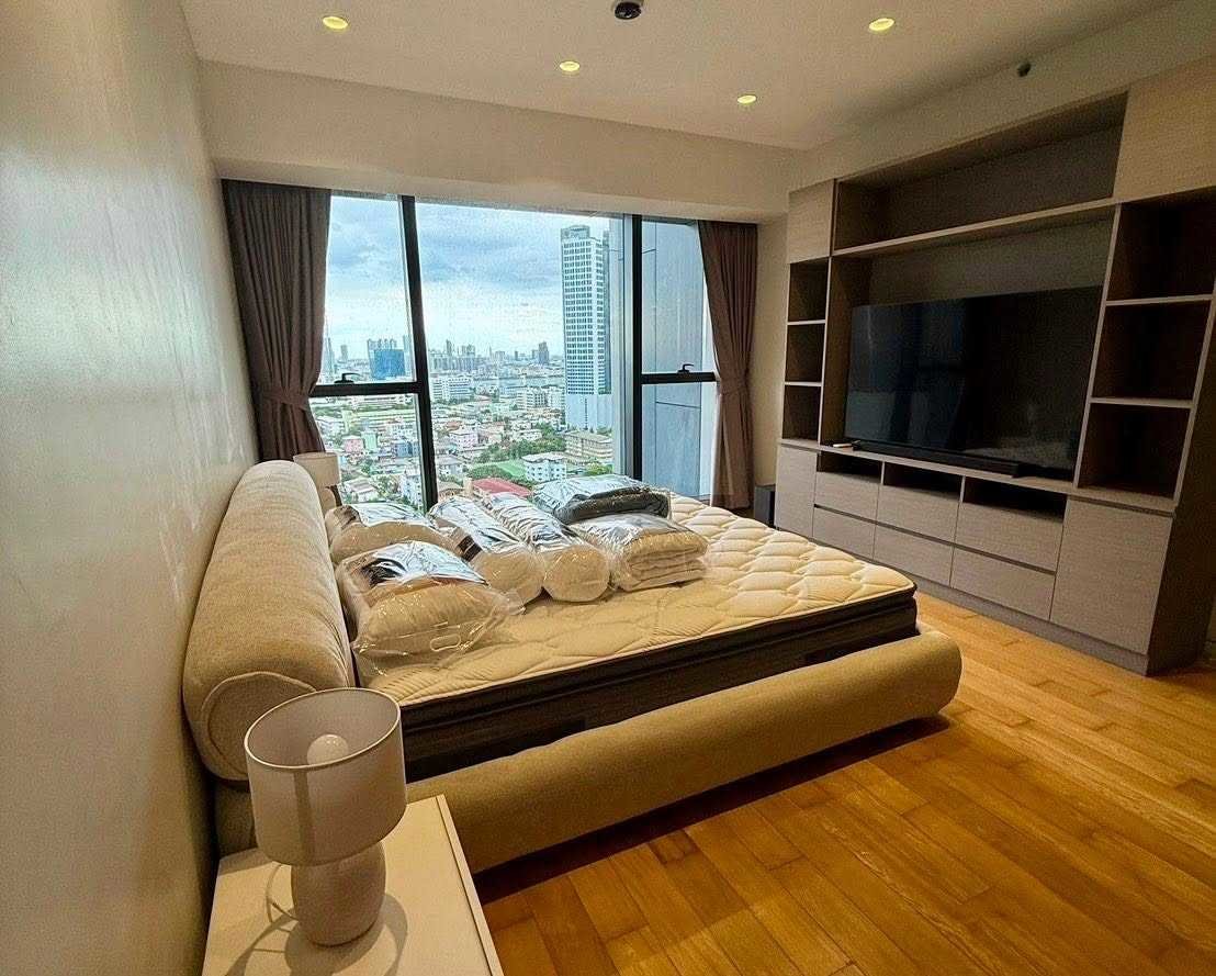 รูป LTHC15865 – Luxury Condo for Rent Sathorn | The Met Sathorn | 120,000 THB | คอนโดหรูให้เช่า สาทร โครงการ The Met Sathorn - รูปที่ 3/7
