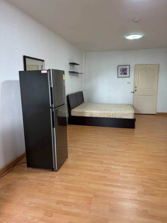 รูป ห้องใหญ่ เดินทางสะดวก บ้านอิงรัก ประชาชื่น - รูปที่ 2/10