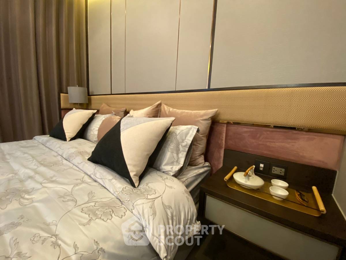 รูป คอนโด 1 ห้องนอน The Esse At Singha Complex ชั้น 17 พื้นที่ 35 ตร.ม. ใกล้ MRT เพชรบุรี 100 ม. (ID 3051110) - รูปที่ 7/32