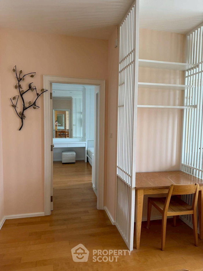 picture 1-BR Condo With 55 Sqm, 25th Floor At Villa Ratchatewi Near BTS Phaya Thai (300m) (ID 3051135) - 5/7