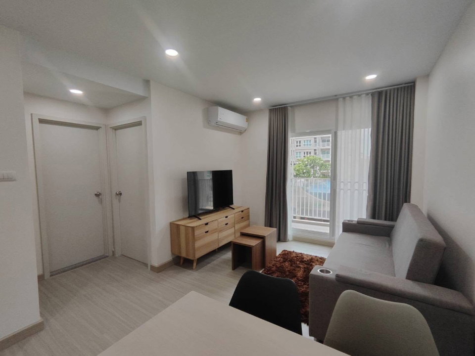 รูป #A124226 ✅ 1/7/69  ให้เช่า Supalai City Resort Charan 91📲📢สอบถาม ld line @condoboy - รูปที่ 2/16