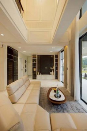 picture Luxury Pool Villa House for sale ! , Near Big C Donjun Chiangmai . - 8/8