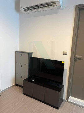📌 For Rent Condo LIFE ASOKE HYPE Building 1, Floor 34,Studio, Room size 26 sqm