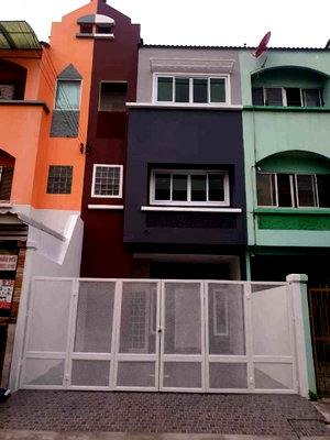 ทาวน์โฮม กรุงเทพมหานคร : 🔥 ขาย 🏡 (สุนิสา คู้บอน) Sunisa Khubon | ใกล้ MRT สายสีชมพู สถานีคู้บอน (เพียง 600 เมตร)