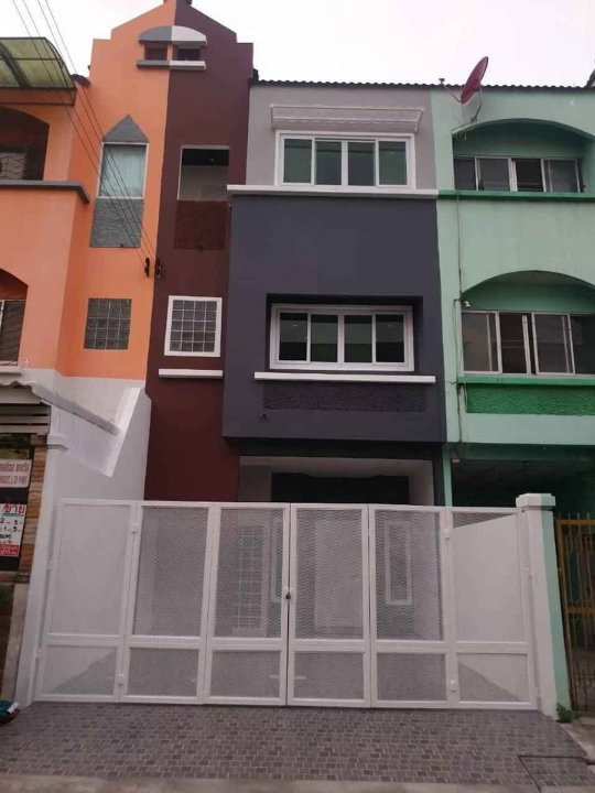 ขายทาวน์โฮม : 🔥 ขาย 🏡 (สุนิสา คู้บอน) Sunisa Khubon | ใกล้ MRT สายสีชมพู สถานีคู้บอน (เพียง 600 เมตร)