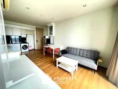 ขายคอนโด : คอนโด 2 ห้องนอน ชั้น 45 Park Origin Phrom Phong ใกล้ BTS พร้อมพงษ์ (ID 2327048)