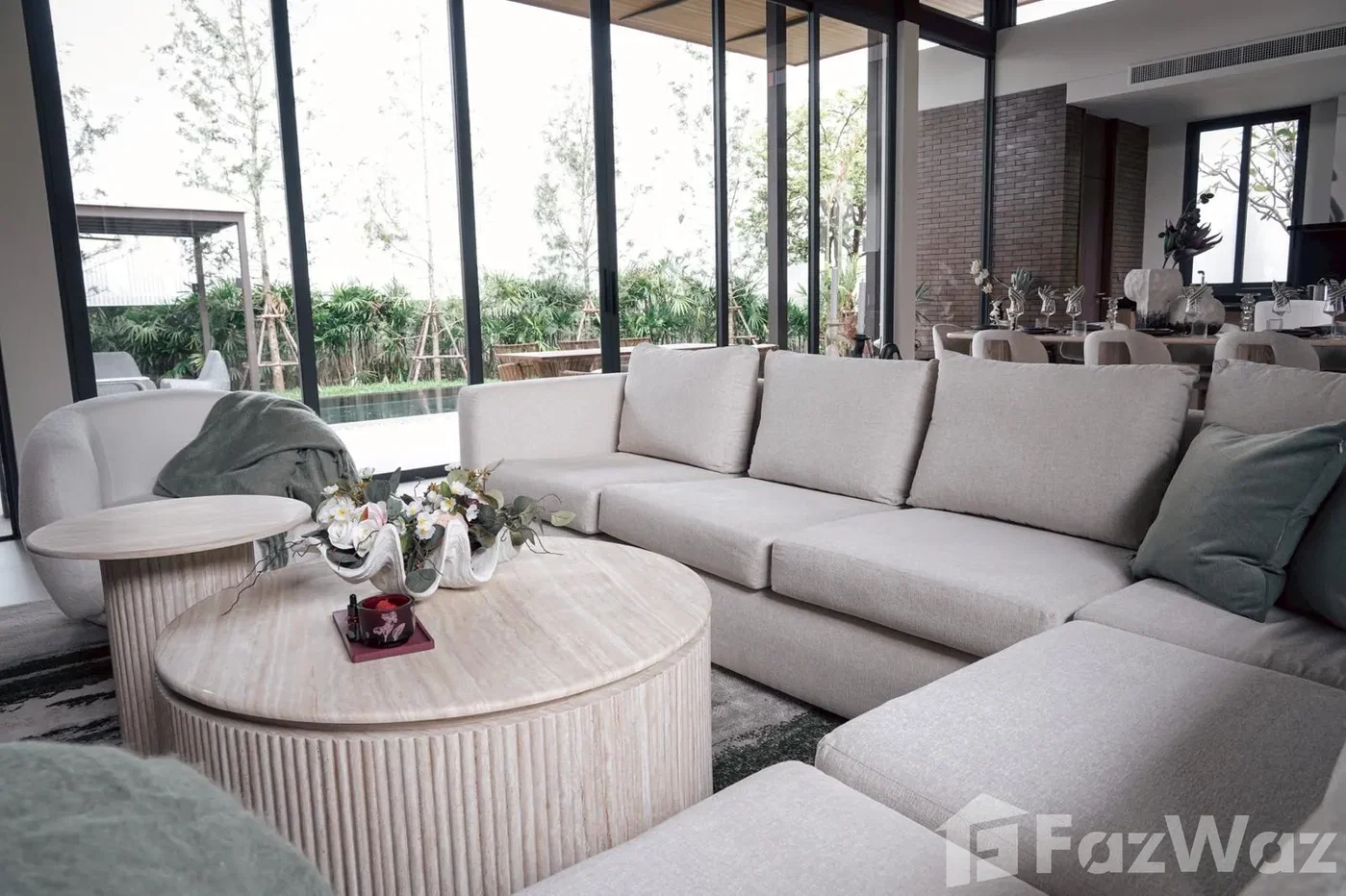 รูป วิลล่าให้เช่า 4 ห้องนอน ในโครงการ Boat Avenue Residence 5876307 - รูปที่ 36/40