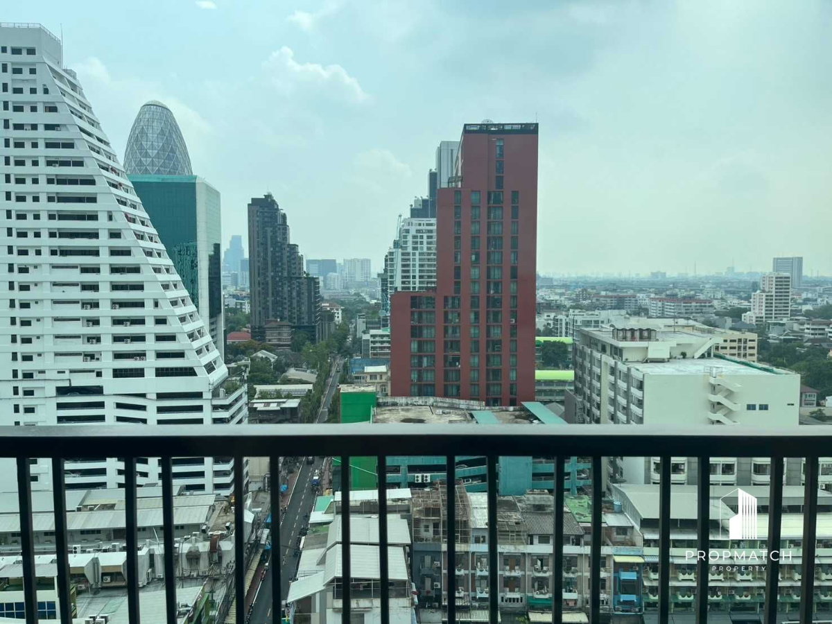 รูป PM001953 ✨Flash Deal ✨ Noble Reform (1Bed 1Bath 54 SQM.) พร้อมอยู่ ! เพียง 30,000 บาทต่อเดือน Tel.0981315848 @propmatch - รูปที่ 9/9